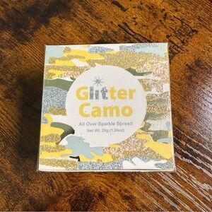 Lit Cosmetics’ Glitter Camo - Commander in Glitter - SEALED